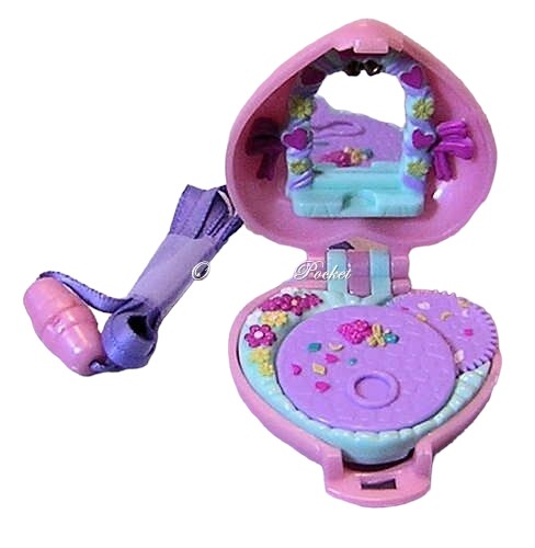 Polly Pocket Wedding buying Day surprise locket